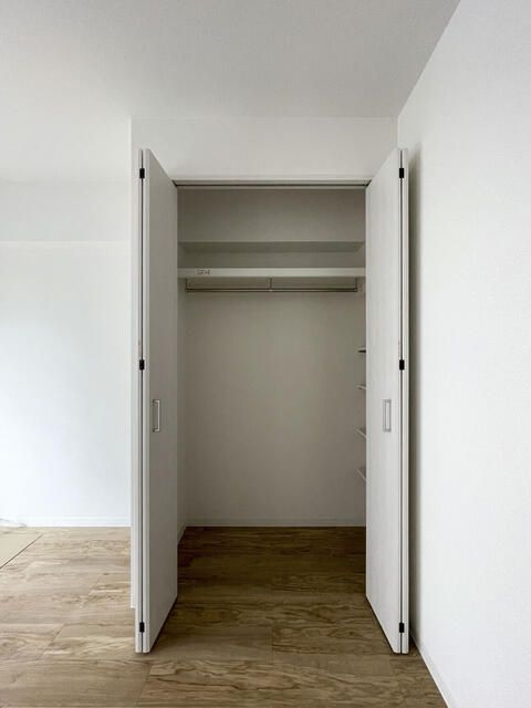 ウスダム・コーヅ池之端ハイツの収納