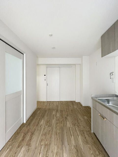 ウスダム・コーヅ池之端ハイツの内装