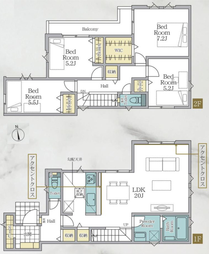 横浜市磯子区杉田7丁目 新築戸建て【仲介手数料無料】カースペース2台