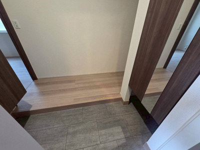 【玄関】 | D-comodo小金井貫井北町