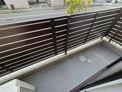 【バルコニー】 | D-comodo小金井貫井北町