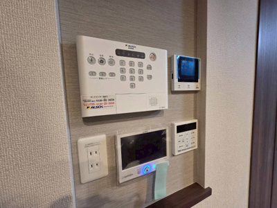 【セキュリティ】 | D-comodo小金井貫井北町