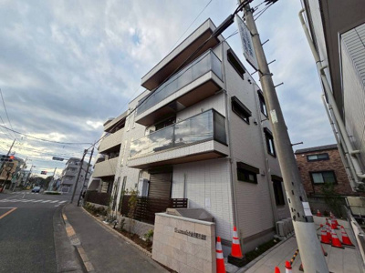 【外観】 | D-comodo小金井貫井北町