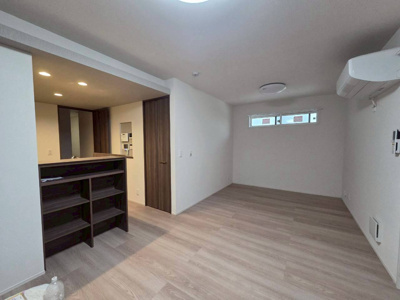 【居間・リビング】 | D-comodo小金井貫井北町