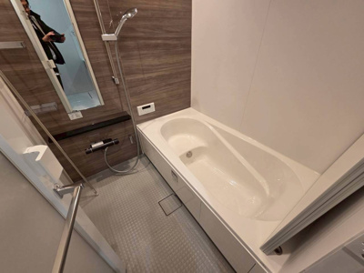 【浴室】 | D-comodo小金井貫井北町