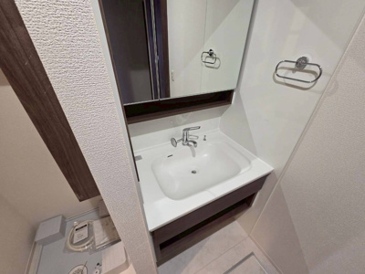 【洗面所】 | D-comodo小金井貫井北町