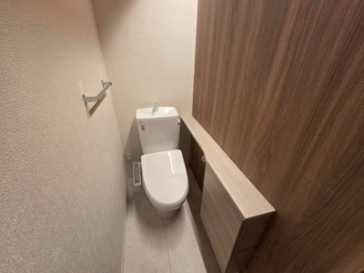 【トイレ】 | D-comodo小金井貫井北町