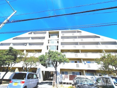 【外観】 | ガーデンヒルズ住吉Ⅰ | 物件の外観です