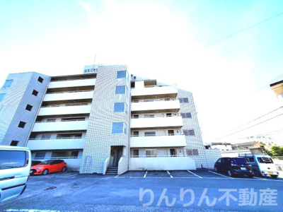 【外観】 | ガーデンヒルズ住吉Ⅰ | おしゃれな外観です