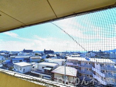 【展望】 | ガーデンヒルズ住吉Ⅰ