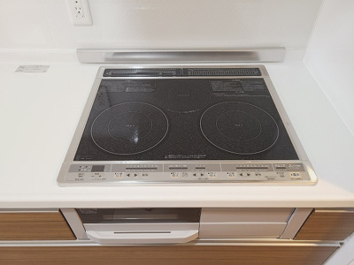 【キッチン】 | リュール東朝日町