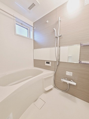 【浴室】 | リュール東朝日町