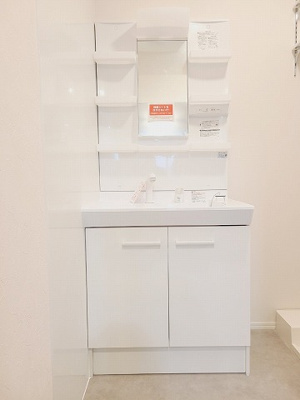 【独立洗面台】 | リュール東朝日町