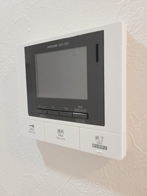 【セキュリティ】 | リュール東朝日町