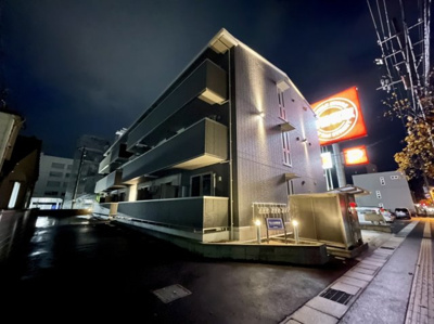 【外観】 | リュール東朝日町