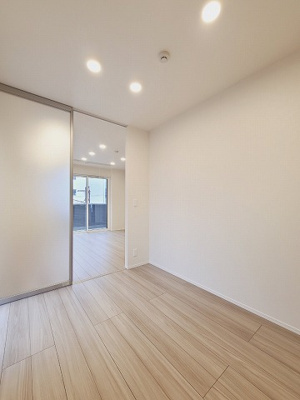 【洋室】 | リュール東朝日町