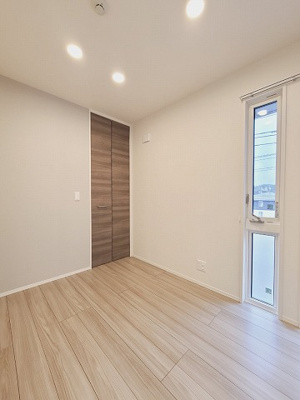 【洋室】 | リュール東朝日町