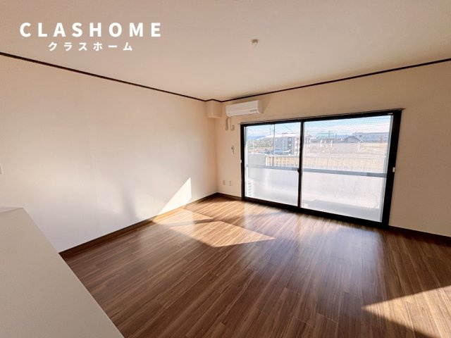 リバーサイド大見　　刈谷市近郊の賃貸ならクラスホーム刈谷店の居間・リビング