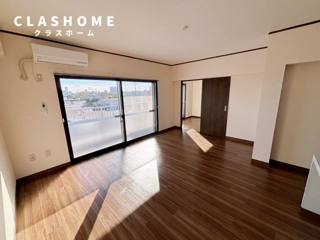 リバーサイド大見　　刈谷市近郊の賃貸ならクラスホーム刈谷店の居間・リビング