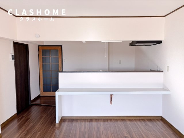 リバーサイド大見　　刈谷市近郊の賃貸ならクラスホーム刈谷店の居間・リビング