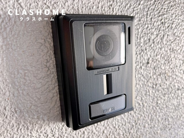 リバーサイド大見　　刈谷市近郊の賃貸ならクラスホーム刈谷店のセキュリティ