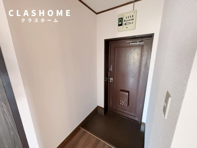 リバーサイド大見　　刈谷市近郊の賃貸ならクラスホーム刈谷店の玄関