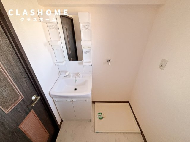 リバーサイド大見　　刈谷市近郊の賃貸ならクラスホーム刈谷店の洗面所