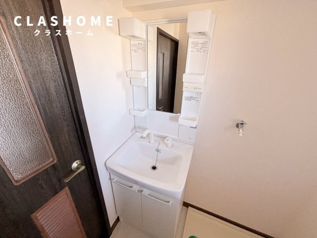 リバーサイド大見　　刈谷市近郊の賃貸ならクラスホーム刈谷店の洗面所