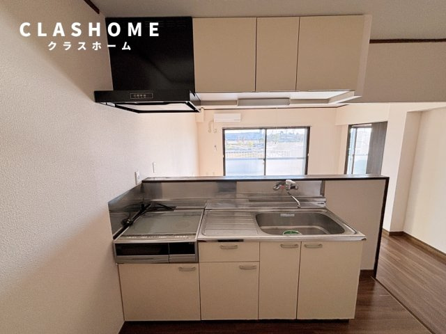 リバーサイド大見　　刈谷市近郊の賃貸ならクラスホーム刈谷店のキッチン