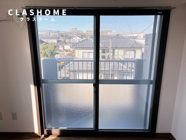 リバーサイド大見　　刈谷市近郊の賃貸ならクラスホーム刈谷店のバルコニー