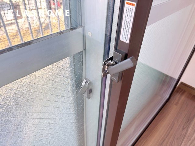 リバーサイド大見　　刈谷市近郊の賃貸ならクラスホーム刈谷店のセキュリティ