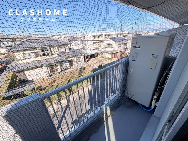 リバーサイド大見　　刈谷市近郊の賃貸ならクラスホーム刈谷店のバルコニー