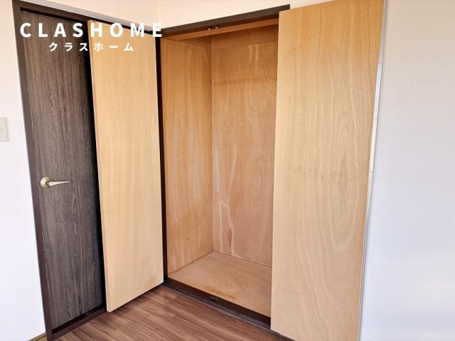 リバーサイド大見　　刈谷市近郊の賃貸ならクラスホーム刈谷店の収納