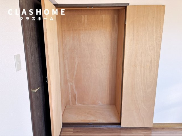 リバーサイド大見　　刈谷市近郊の賃貸ならクラスホーム刈谷店の収納