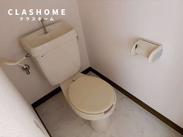 リバーサイド大見　　刈谷市近郊の賃貸ならクラスホーム刈谷店のトイレ