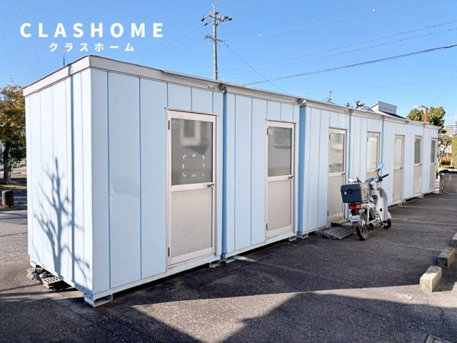 リバーサイド大見　　刈谷市近郊の賃貸ならクラスホーム刈谷店のその他共用部分