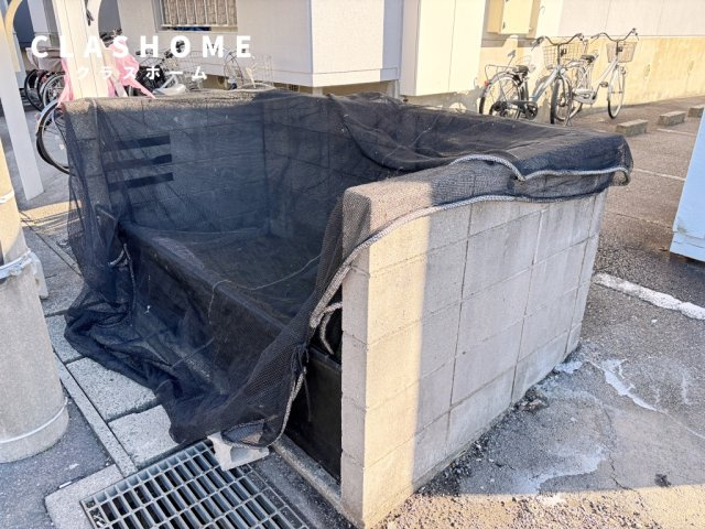 リバーサイド大見　　刈谷市近郊の賃貸ならクラスホーム刈谷店のその他共用部分