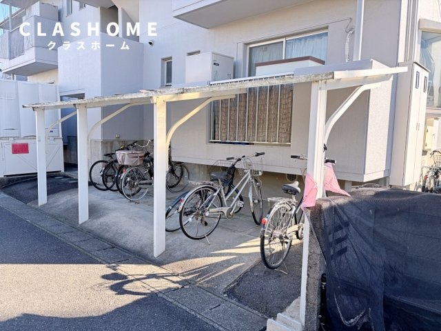 リバーサイド大見　　刈谷市近郊の賃貸ならクラスホーム刈谷店のその他共用部分