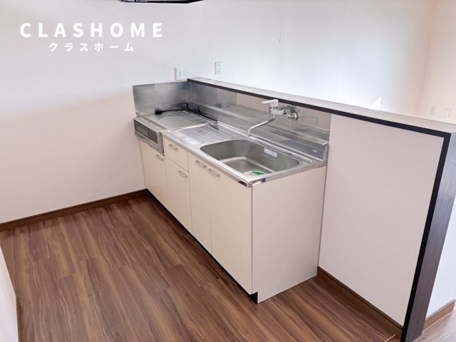 リバーサイド大見　　刈谷市近郊の賃貸ならクラスホーム刈谷店のキッチン