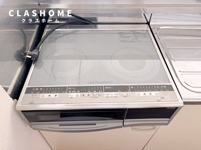 リバーサイド大見　　刈谷市近郊の賃貸ならクラスホーム刈谷店のキッチン