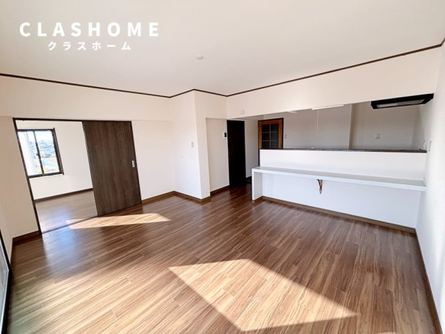 リバーサイド大見　　刈谷市近郊の賃貸ならクラスホーム刈谷店の居間・リビング