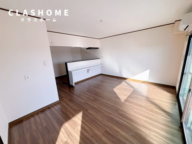 リバーサイド大見　　刈谷市近郊の賃貸ならクラスホーム刈谷店の居間・リビング