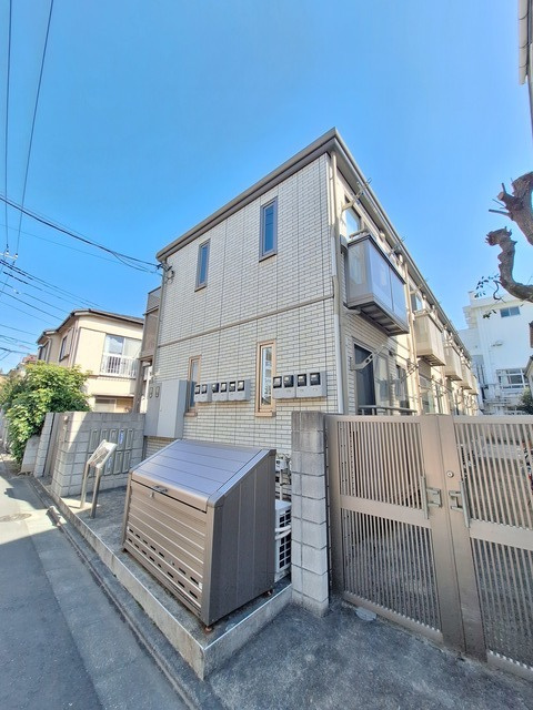 鈴木館３ｒｄの外観|セキスイハイム施工