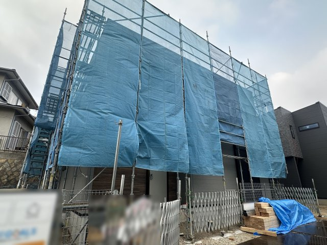 明石市太寺天王町新築戸建４号棟