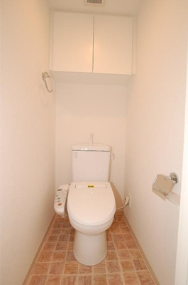 【トイレ】 | グランドコンシェルジュ大森西