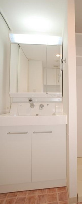 【独立洗面台】 | グランドコンシェルジュ大森西