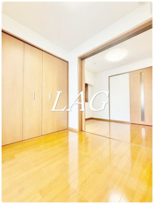 【寝室】 | 日神デュオステージ池上 | 寝室です。