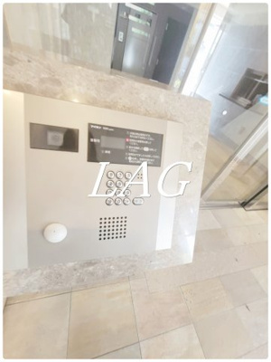 【セキュリティ】 | 日神デュオステージ池上 | オートロックです。