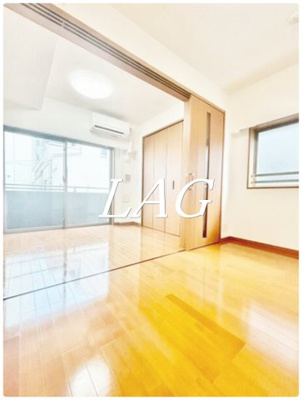 【居間・リビング】 | 日神デュオステージ池上 | 洋室のお部屋です。