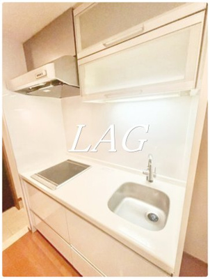 【キッチン】 | 日神デュオステージ池上 | キッチンです。